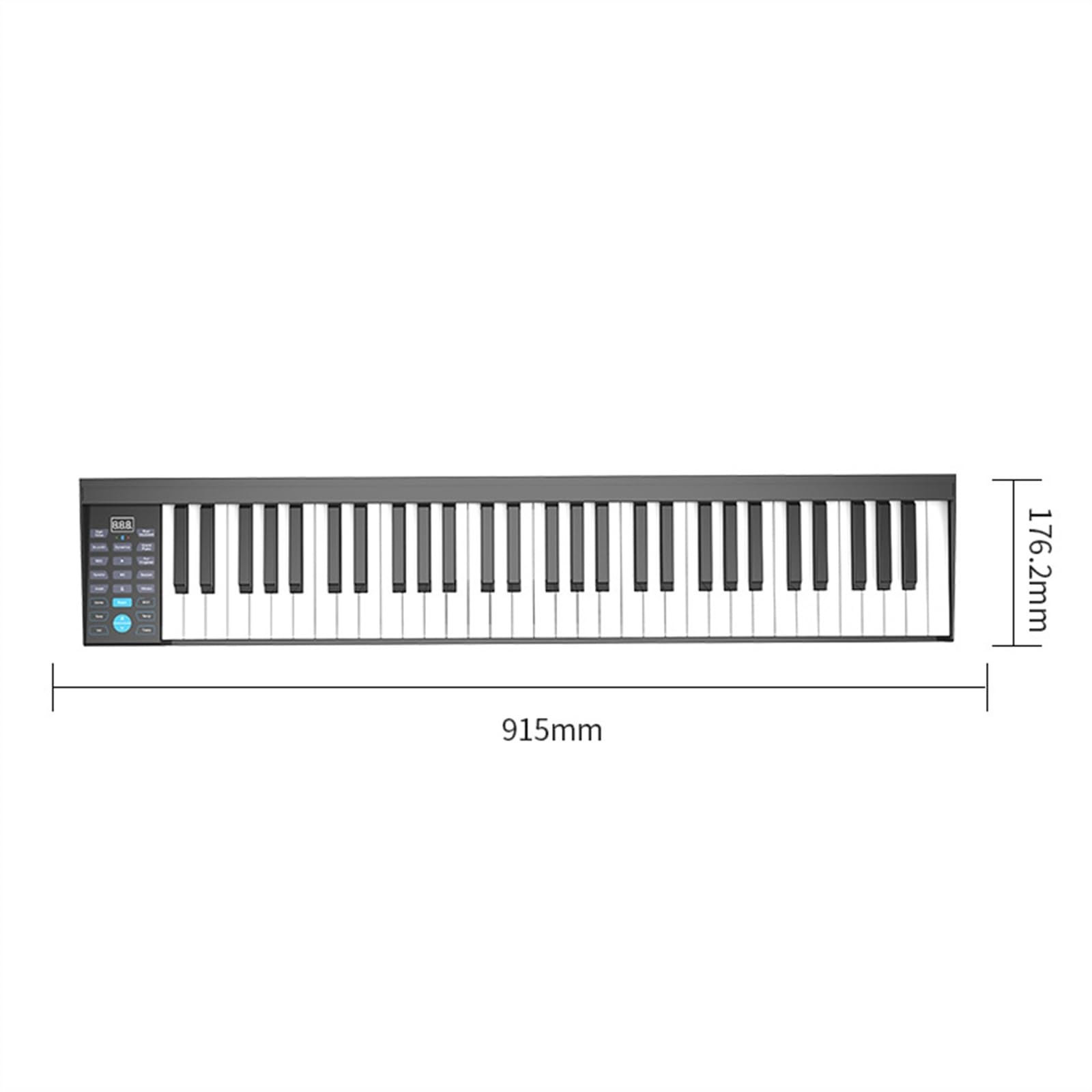 Amazon | 129音色、128リズム、30デモ曲を収録した61鍵スマート